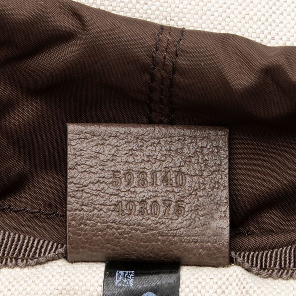 Gucci GG Supreme Ophidia Medium Backpack - Picture 6 of 12